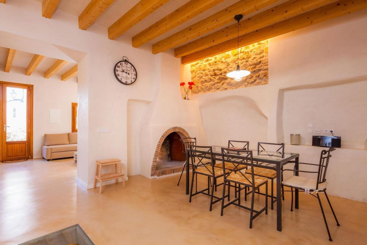 Can Xisquet Villa Capdepera  Esterno foto